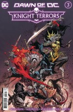 Knight Terrors #3 (of 4) Cvr A Ivan Reis & Danny Miki