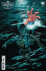 Knight Terrors Superman #2 (of 2) Cvr B Jon Bogdanove Var