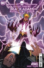 Knight Terrors Black Adam #2 (of 2) Cvr A Jeremy Haun