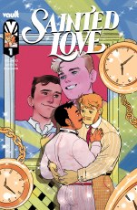 Sainted Love #1 Cvr F 25 Copy Incv Nguyen (Mr)