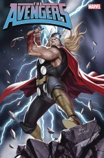 Avengers #6 25 Copy Inhyuk Lee Var