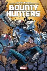 Star Wars Bounty Hunters #39