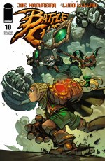 Battle Chasers #10 2nd Ptg (Mr