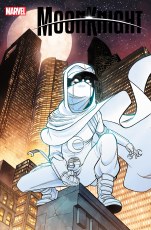 Moon Knight #28 Javier Garron New Champions Var