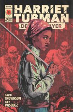 Harriet Tubman Demon Slayer #2 Cvr A Flops (Mr)