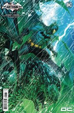 Batman Catwoman Gotham War Battle Lines #1 Cvr E Meyers Foil