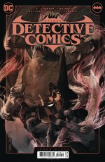 Detective Comics #1074 Cvr A Evan Cagle