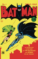 Batman #1 Facsimile Edition Cvr A Bob Kane & Jerry Robinson