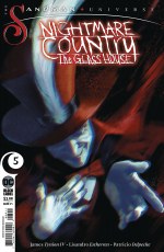 Sandman Universe Nightmare Country Glass House #5 Cvr A