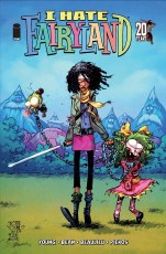 I Hate Fairyland #10 Cvr D Twd 20th Annv Young (Mr)