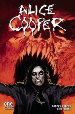 Alice Cooper #1 (of 5) Cvr C Alexander