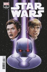Star Wars #41 25 Copy Incv Lee Garbett Var
