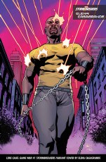 Luke Cage Gang War #1 Elena Casagrande Stormbreakers Var