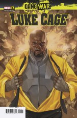 Luke Cage Gang War #1 Phil Noto Var