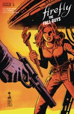 Firefly the Fall Guys #3 (of 6) Cvr A Francavilla