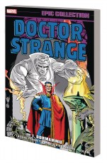Doctor Strange Epic Collection TP VOL 02 I Dormammu