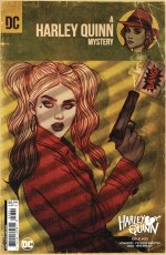 Harley Quinn #33 Cvr B Jenny Frison Cs Var