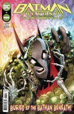 Batman Beyond Neo-Gothic #4 Cvr A Max Dunbar