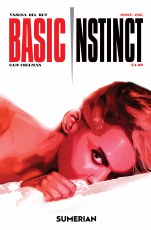 Basic Instinct #1 (of 4) Cvr B Massaggia (Mr)