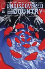 Undiscovered Country #28 Cvr A
