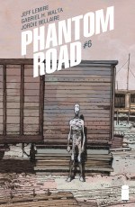 Phantom Road #6 Cvr A Walta (Mr)