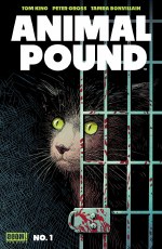 Animal Pound #1 (of 4) Cvr A Gross (Mr)