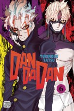 Dandadan GN VOL 06 (C: 0-1-2)