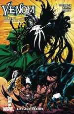 Venom Lethal Protector Life and Deaths TP
