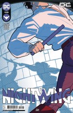 Nightwing #108 Cvr A Bruno Redondo