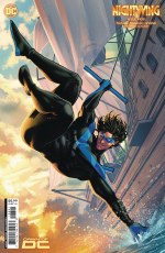 Nightwing #108 Cvr B Jamal Campbell Csv