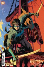 Nightwing #108 Cvr C Dan Mora