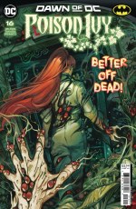 Poison Ivy #16 Cvr A Jessica Fong