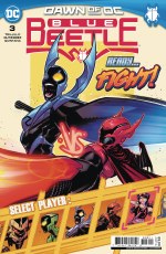 Blue Beetle #3 Cvr A Adrian Gu