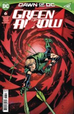 Green Arrow #6 (of 12) Cvr A Phil Hester