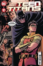 Worlds Finest Teen Titans #5 (of 6) Cvr A Chris Samnee