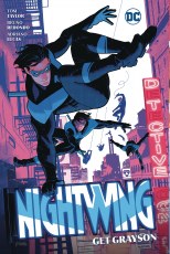 Nightwing (2021) TP VOL 02 Get Grayson