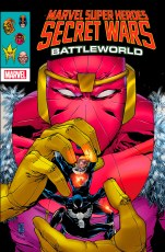 Msh Secret Wars Battleworld #3