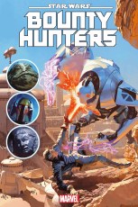 Star Wars Bounty Hunters #42