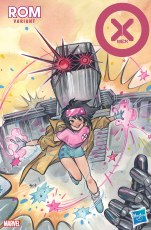 X-Men #30 Peach Momoko Rom Var
