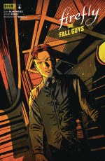 Firefly the Fall Guys #6 (of 6) Cvr A Francavilla