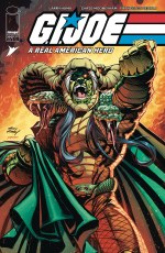 Gi Joe a Real American Hero #303 Cvr A Kubert & Anderson