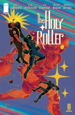 Holy Roller #3 (of 10) Cvr A Boschi & Dinisio