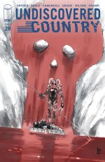 Undiscovered Country #29 Cvr A
