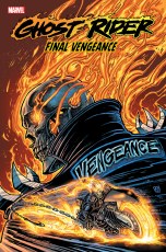 Ghost Rider Final Vengeance #1 Chad Hardin Var