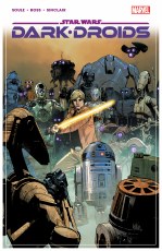 Star Wars Dark Droids TP