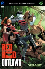 Red Hood Outlaws TP VOL 01