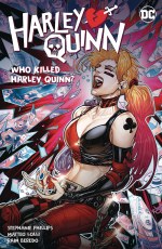 Harley Quinn (2021) HC VOL 05 Who Killed Harley Quinn