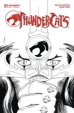 Thundercats #1 Cvr Q 10 Copy I