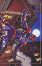 Night Thrasher #1 Hildebrandt Night Thrasher Mmp Iii Var