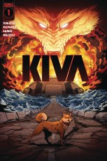 Kiva #1 Cvr B Bashar Ahmed